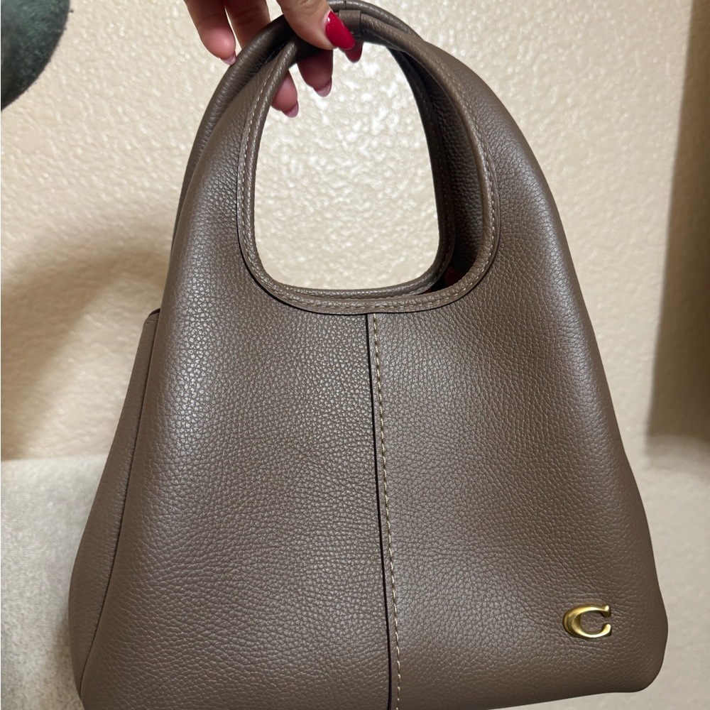 Coach Lana shoulder bag - Picture 4 of 9